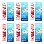 Band-Aid Brand Water Block Clear Wa