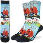 Good Luck Sock Men's Mister Rogers, Neighborhood Socks, Adult