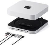 Satechi Mac Mini Hub & Stand with S