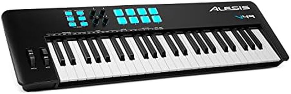 Alesis V49 MKII USB MIDI Keyboard Controller