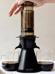 2POUR® The New Dual Press Accessory for The Aeropress® Coffee Maker (Not for XL Version)