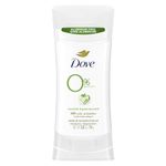 Dove Natural Antiperspirants