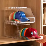 Ozueccr Hat Organizer Box – Stackab