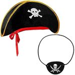 Jc.upin Pirate Accessories Set,Pira