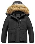 Pursky Girl Ski Jacket Coats for Te