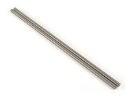 INVENTO 1pcs EN31 Rustproof Steel Smooth Rod 16mm OD 600mm (0.6 mtr) Long for CNC Robotics Machines DIY Projects