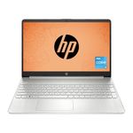 HP 15s Core i3 12th Gen (8GB RAM/512 GB SSD/FHD/Windows 11/MS Office 21/15.6” (39.6cm)/Silver/1.69kg) fy5006TU Laptop