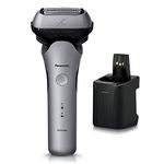 Panasonic ES-LT8P-S LAMDASH 3-Flute top Grade with Fully Automatic Washing Machine Mens Shaver Silver AC100V-240V Shipped from Japan Released in 2022