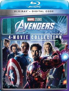 AVENGERS 4MV US/EC/BD4/BD