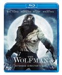 The Wolfman (2010) - Extended Cut [Blu-ray] [Region Free]