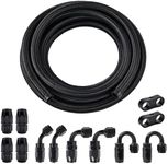 EVIL ENERGY 6AN Fuel Line Kit, 6AN 