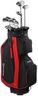 TaylorMade Golf RBZ Speedlite 2 Complete Set 11 PC Steel Shaft Right Hand Regular