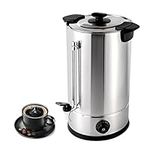 Commercial Coffee Urn, Stainless St