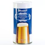 Muntons Continental Lager 1.8 kg Brewing Kit / Beer Kit for 23 Litres of Beer