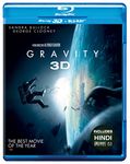 Gravity (Blu-ray 3D & Blu-ray) (2-Disc)