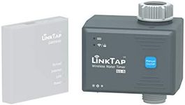 LinkTap G1S Wireless Water Timer (R