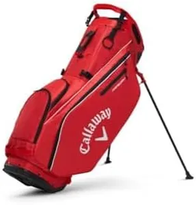 Callaway Golf Fairway 14 Golf Bag (Fairway 14, Fire Red)