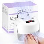 SAVILAND 600W Fast Nail Dryer: 6X F
