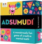 Evermade Adsumudi Math Game - The M