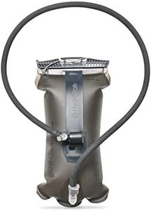 Hydrapak Force Ultra-Durable Water Bladder/Reservoir for Hydration Backpacks, 2-Liter, Insulated Tube, Safe & Reliable