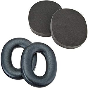 3M™ PELTOR™ Kit d'hygiène pour casque antibruit X4-A / X4-P3E, référence HYX4, Noir, Large (32)