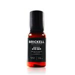 Brickell Men’s Instant Relief Aftershave for Men – (Scented, 2 Ounce)