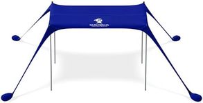 SUN NINJA Pop Up Beach Tent Sun She