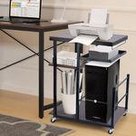 tonchean Printer Stand, 3 Tier Mobi