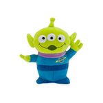 Disney Store Official Alien Mini Bean Bag, Toy Story, 20cm/7”, Plush Cuddly Character with Embroidered Details, 3D Eyes and Soft Feel Finish - Suitable for Ages 0+