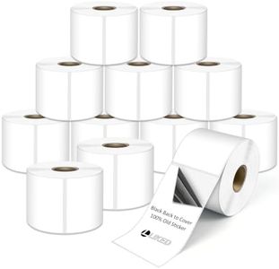 L Liked 2.25" x 4" Direct Thermal Labels, 4200 Shipping Postage Labels