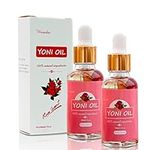 2 Packs Yoni Oil for Women, All Nat