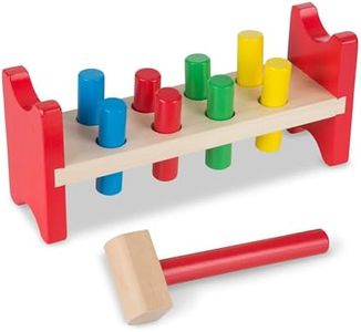 Melissa & Doug - Pound-A-Peg