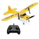 Goolsky FX-803 Remote Control Airplane RC Airplane, RC Plane Glider Ready to Fly, 2.4G 2CH 340mm Fixed Wing Radio Controlled Plane Aircraft RTF Gift for Boys Girls