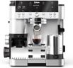 Ninja Luxe Premier 3-in-1 Coffee Machine, Latte, Cappuccino, Cold Brew & Espresso Maker With Built in Bean Grinder & Milk Frother, Easy to Use, 4 Automated Froth Presets, Silver, ES601UK