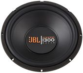 Jbl A1300Hi 1300W Wired Subwoofer - Black