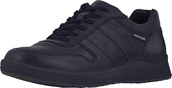 Mephisto Men's Vito Black Randy 43 D EU D (M)