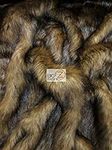 Faux Fake Fur Animal Short/Long Pil