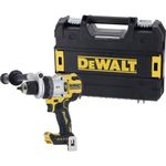 DeWalt DCD1007NT-XJ 18v Cordless Brushless Combi Hammer Drill in TSTAK Case