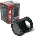 Opteka Voyeur Right Angle Spy Lens for Canon VIXIA HF S20 VIXIA HF S200 S21 58MM