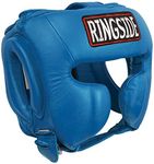 Ringside Fightgear Master's Competition Headgear (Red, Large)