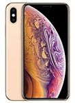 Apple iPhone XS [64GB, Gold] + Carr
