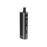 Dry Herb Vaporizer for Aromatherapy Herbs Temperature Control Herbstick Deluxe Herbal Vaporizer- Rechargeable Portable Smoke Vape - 30s Heat up time-(No Nicotine) (Black)