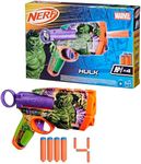 Nerf Marvel Hulk Dart Blaster with 