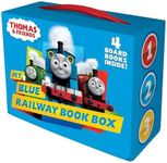 My Blue Railway Book Box (Thomas & Friends)