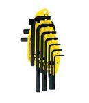 Stanley 69-253 Hex Key Set (10-Pieces) (Pack of 2)- By GerOil