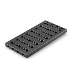 SMALLRIG Cheese Plate Multi-Purpose DSLR Mounting Plate with 1/4" and 3/8" Thread - 1092
