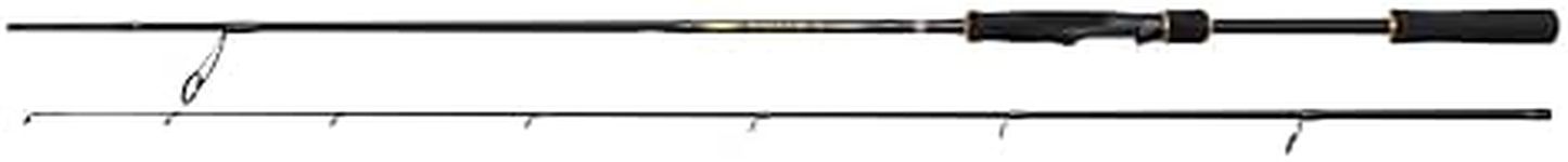 PENN Wrath II Labrax Spinning Rod, Fishing Rod, Sea Fishing, Ideal Boat Rod or Shore Rod for Caching Sea Bass With Metal, Hard or Soft Lures, Unisex, Assorted, 2.4m | 20-50g