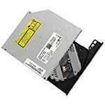 New for HL-DT-ST DVD+-RW GU90N Super Multi 8X DVD RW DL DVD-RAM Writer 24X CD-R Recorder HP Dell Laptop Internal 9.5mm SATA Slim Tray-Loading Optical Drive