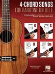 4-Chord Songs for Baritone Ukulele 