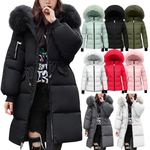 Puffer Coat Girl, Ladies Coats Size 18, Petite Trench Coat Women, Plus Size Womens Coats, Women'S Outdoor Softshell Jackets, Ladies Hooded Jacket, Trench Coat for Women Long, Women'S Parka